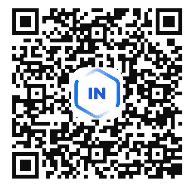 LetMeIn QR-kód a beléptetéshez